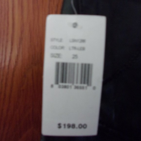 Leatherette Legging - Picture 12 of 15